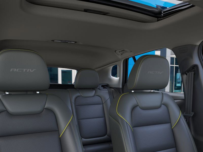 New 2026 Chevrolet Trax ACTIV w/ Sunroof Package image 48