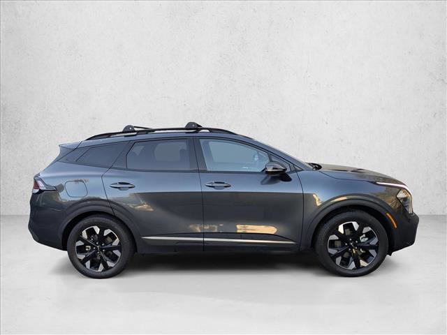 Used 2023 Kia Sportage X-Line image 3