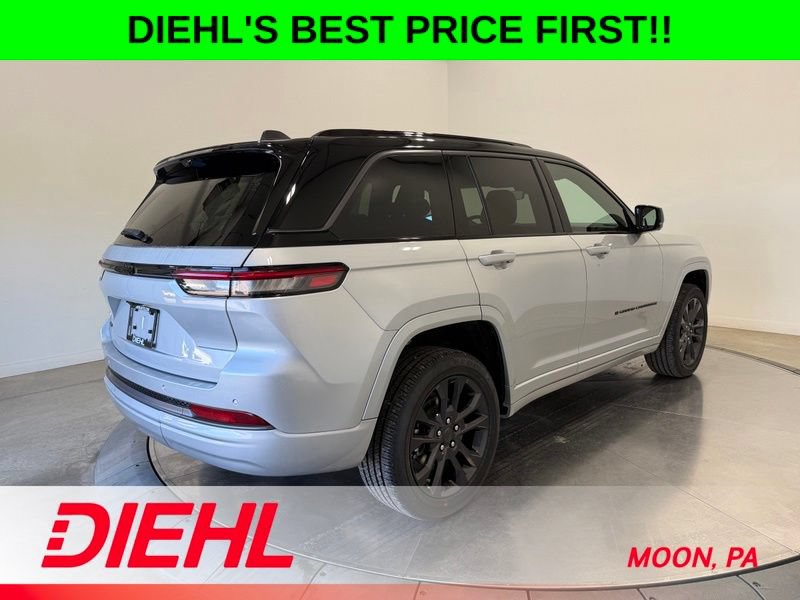 New 2026 Jeep Grand Cherokee Limited AWD/4WD image 7