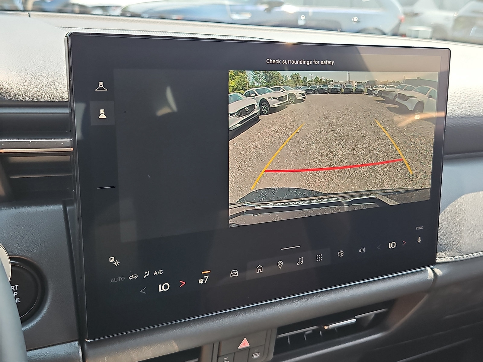 New 2026 MAZDA CX-5 AWD 2.5 S image 14