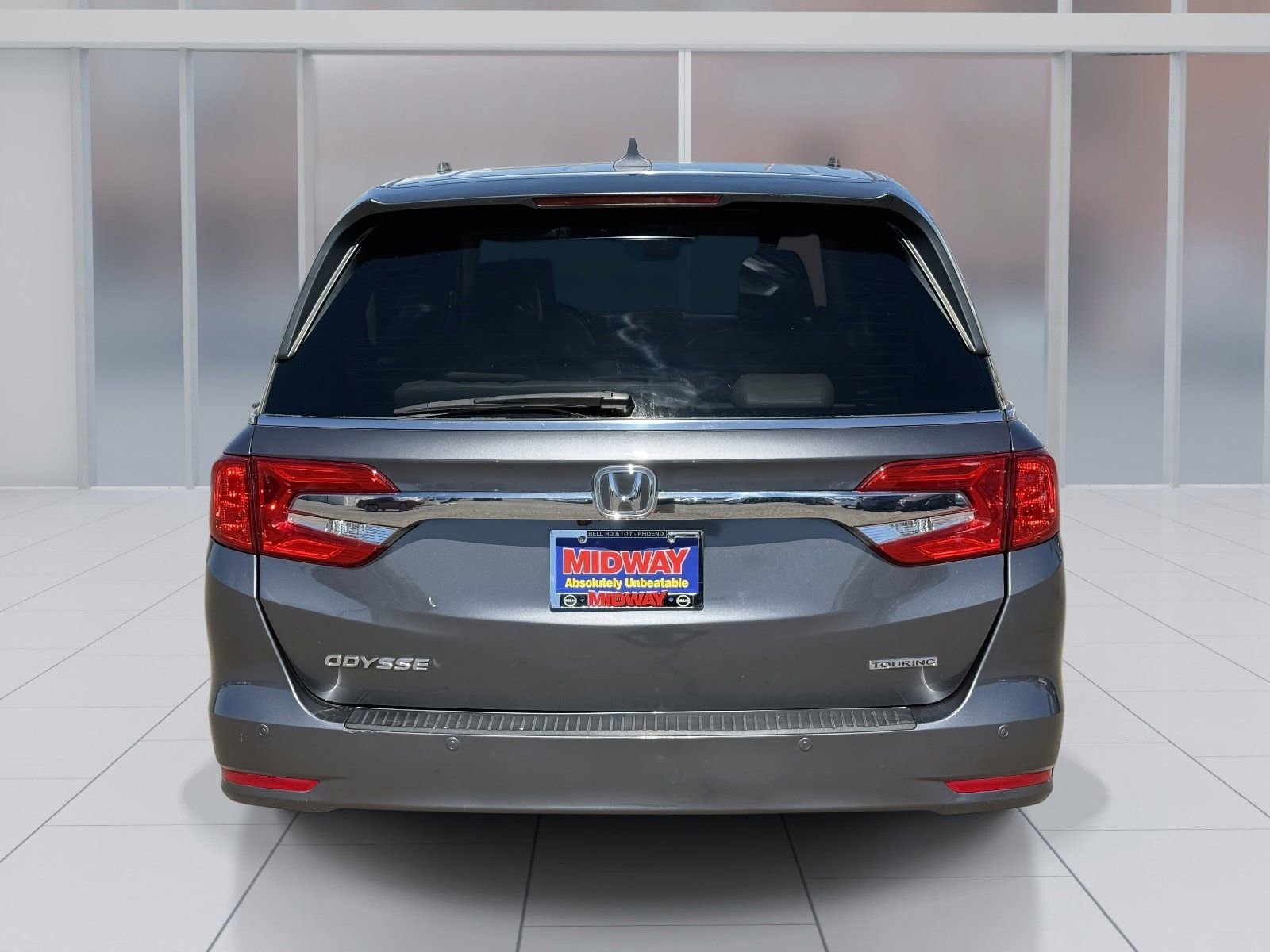 Used 2018 Honda Odyssey Touring image 5