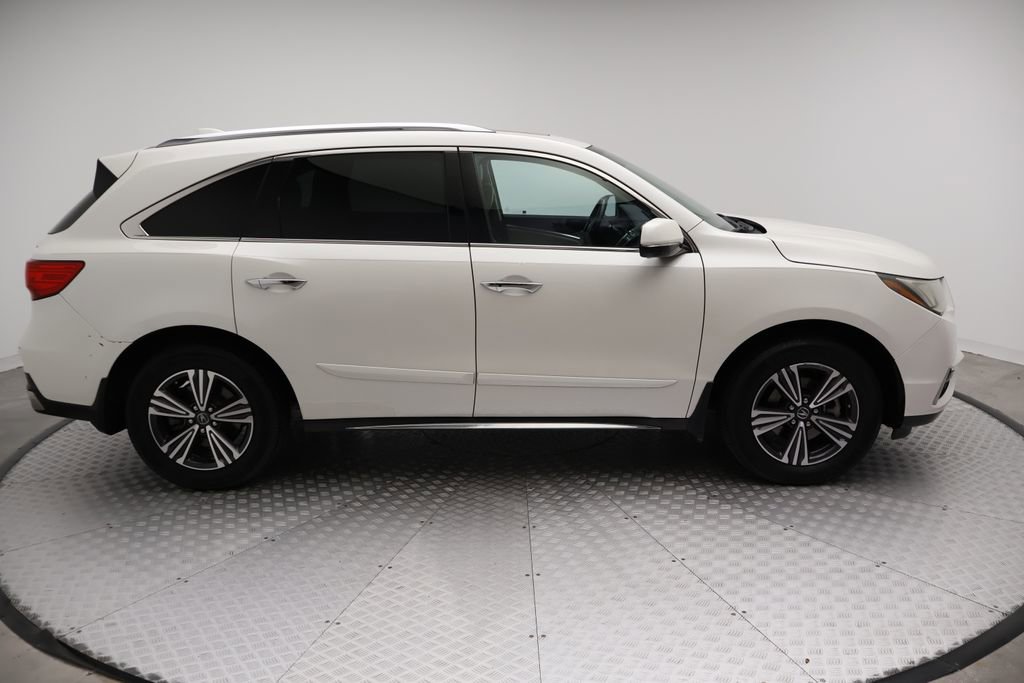 Used 2017 Acura MDX SH-AWD image 7