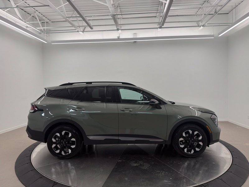 Used 2024 Kia Sportage X-Line AWD/4WD image 2