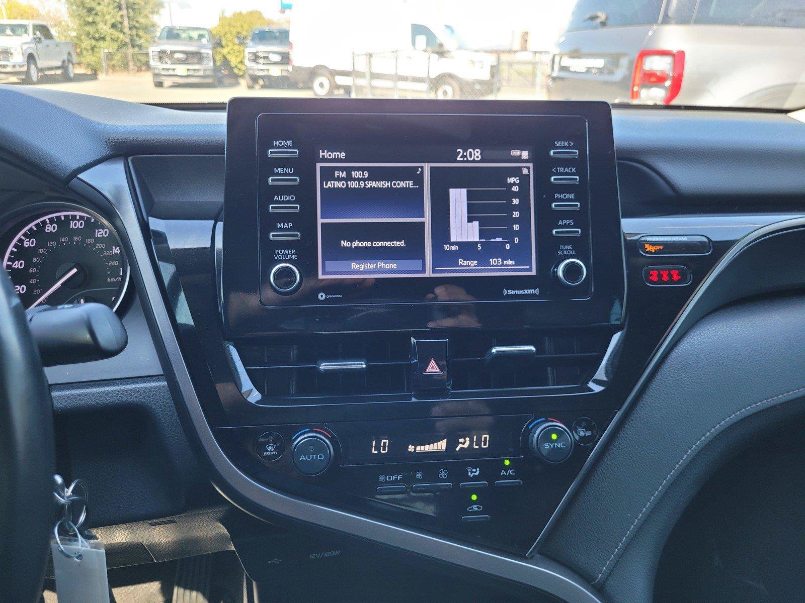 Used 2023 Toyota Camry SE FWD image 25