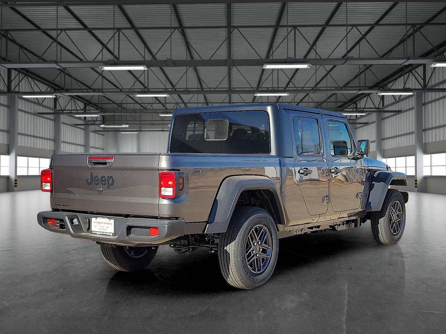 New 2026 Jeep Gladiator Sport AWD/4WD image 4