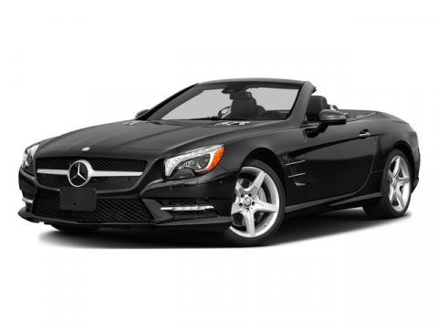 Used 2016 Mercedes-Benz SL 550