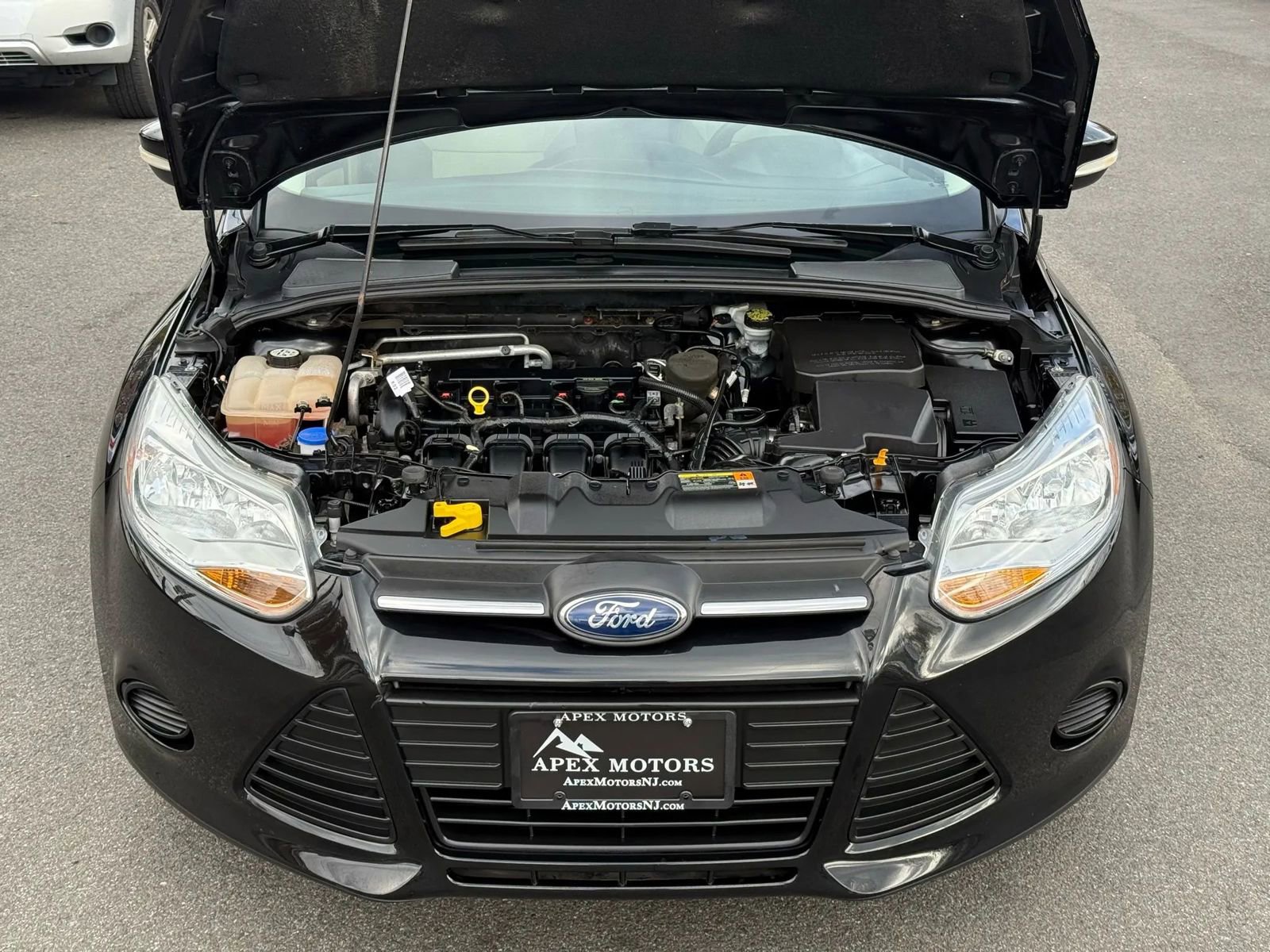 Used 2013 Ford Focus SE image 47