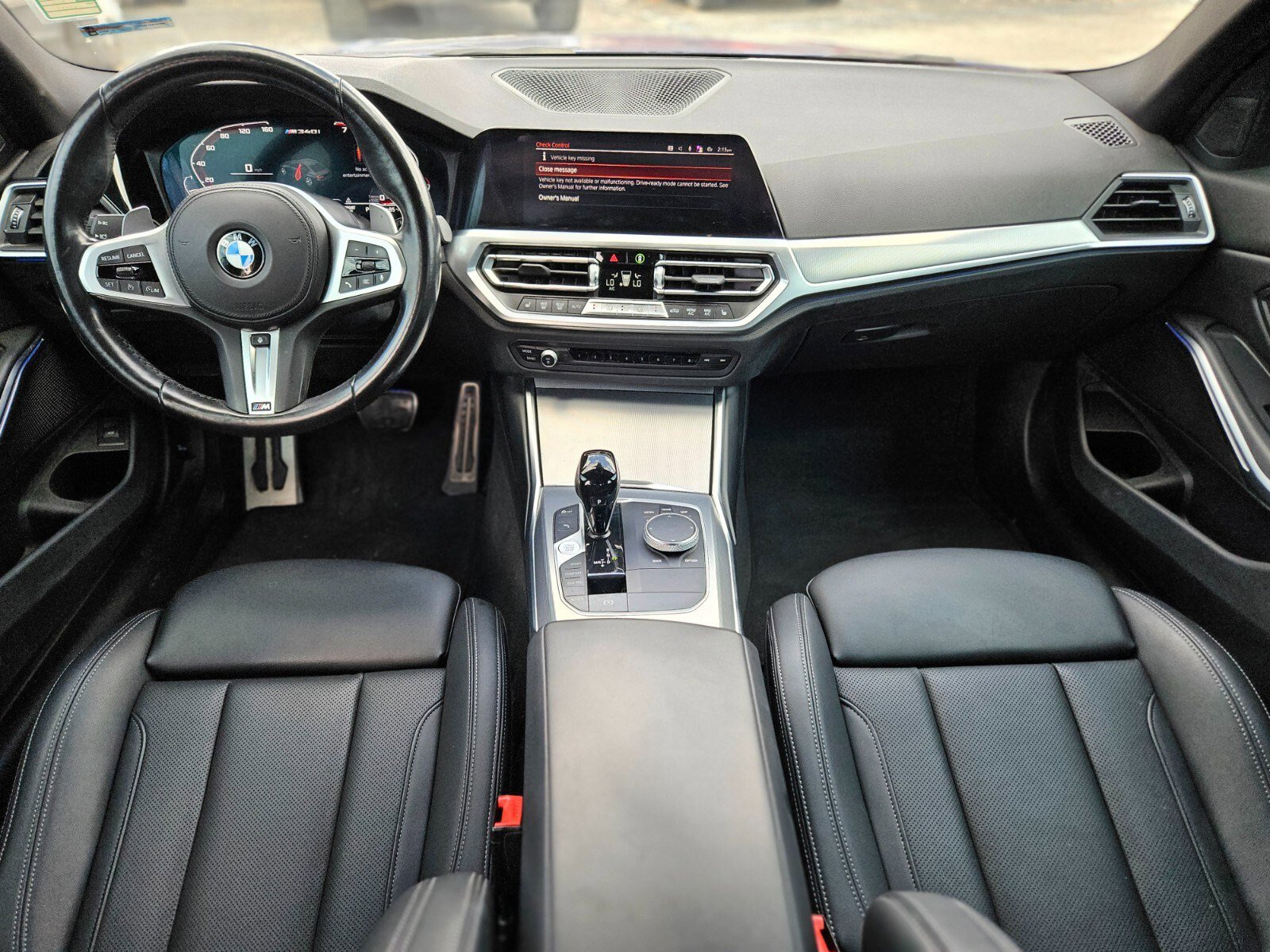 Used 2022 BMW M340i xDrive image 13