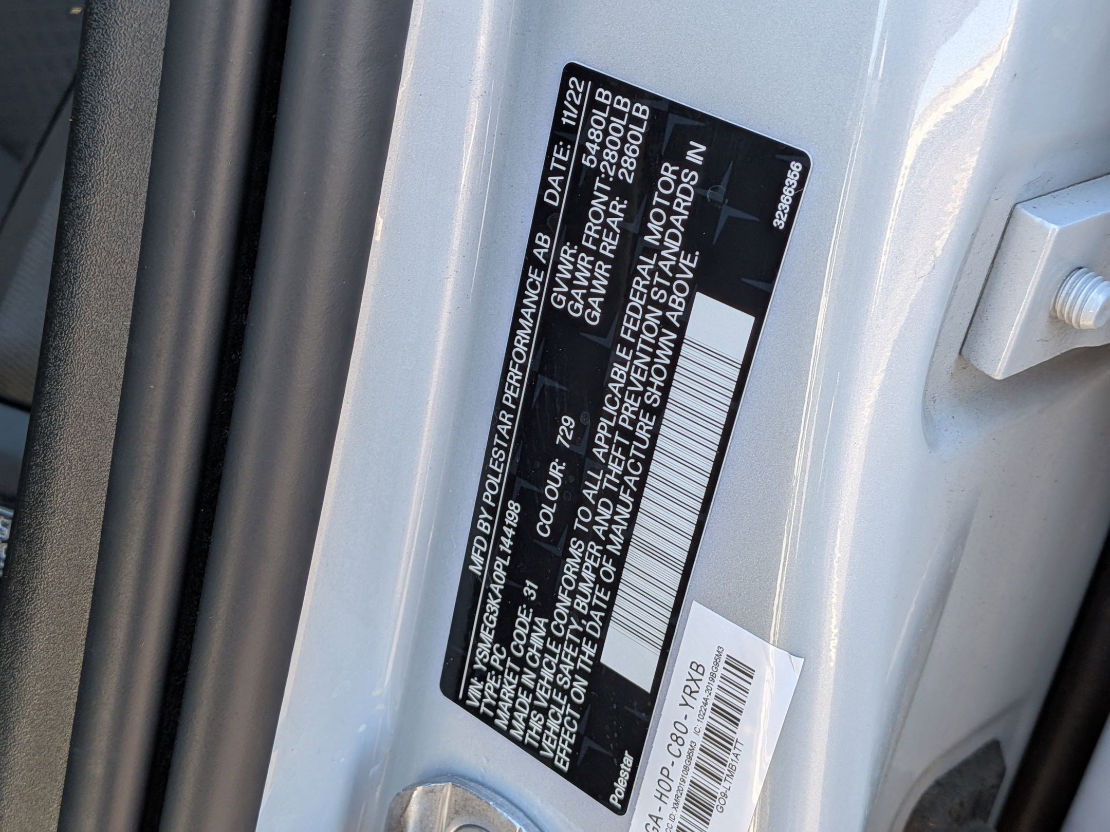 Used 2023 Polestar Polestar 2 w/ Pilot Pack image 34