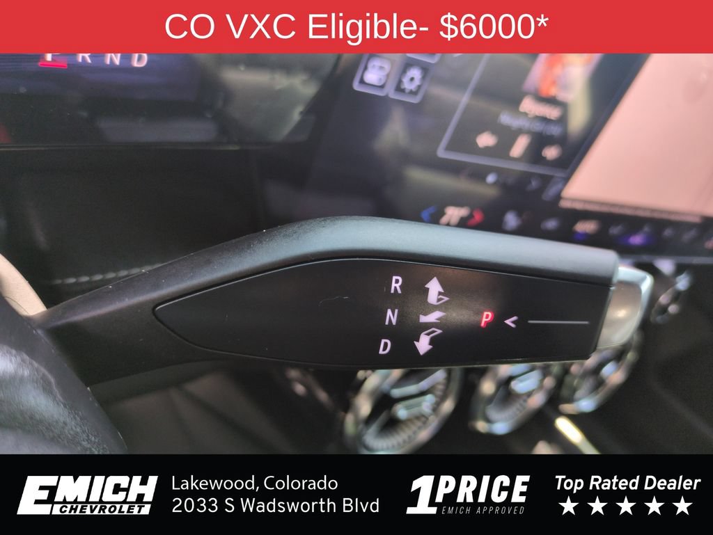Used 2024 Chevrolet Blazer EV LT AWD/4WD image 23