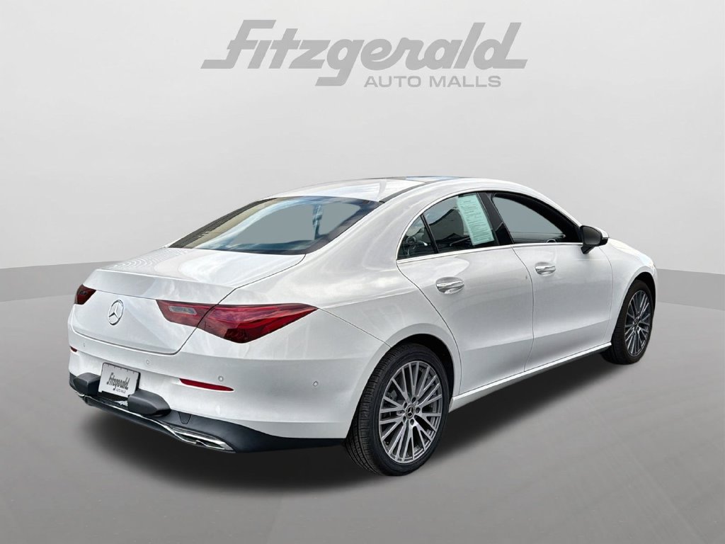 Used 2025 Mercedes-Benz CLA 250 4MATIC image 17