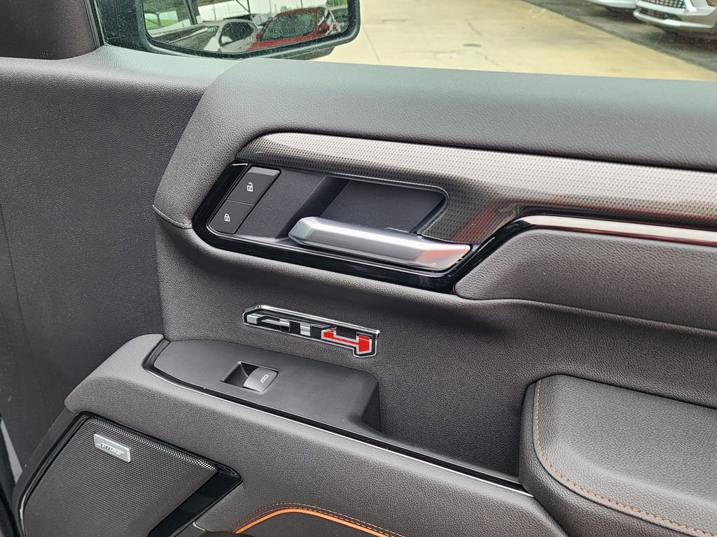 New 2026 GMC Sierra 1500 AT4 w/ AT4 Premium Package AWD/4WD image 37