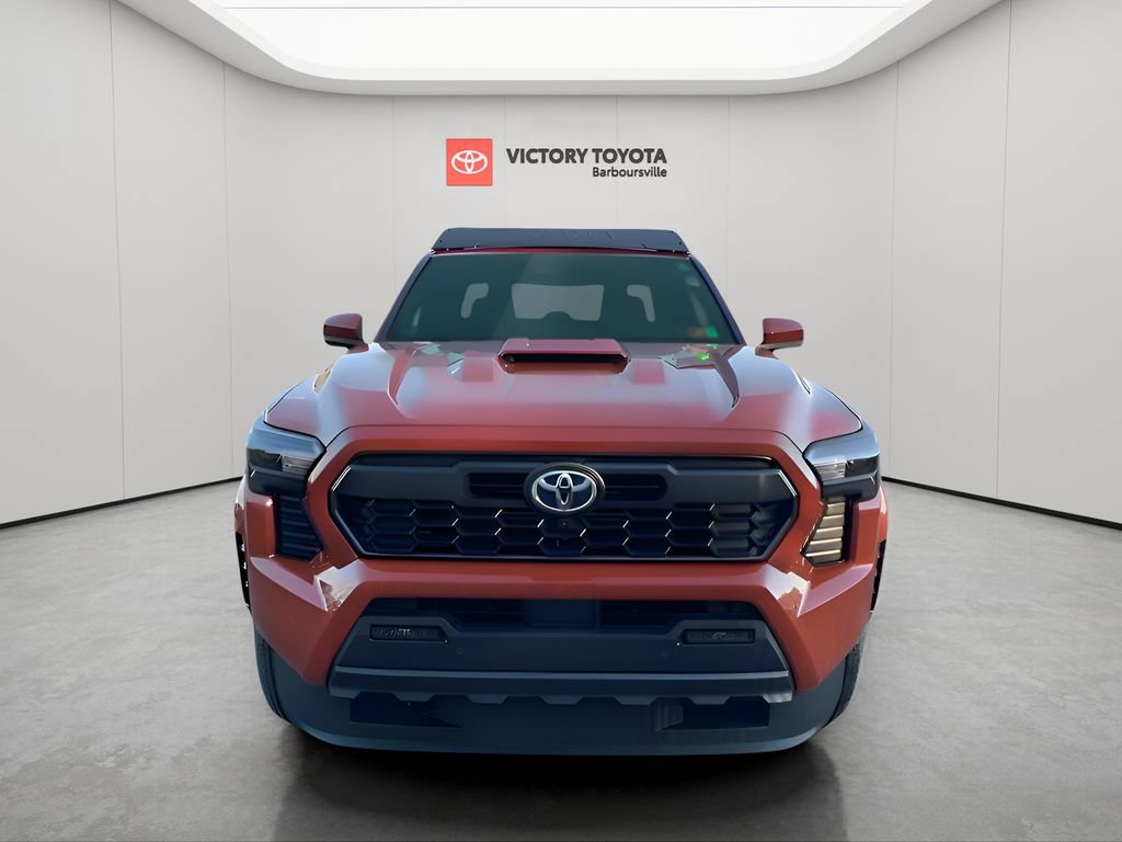 New 2025 Toyota Tacoma TRD Sport AWD/4WD image 7