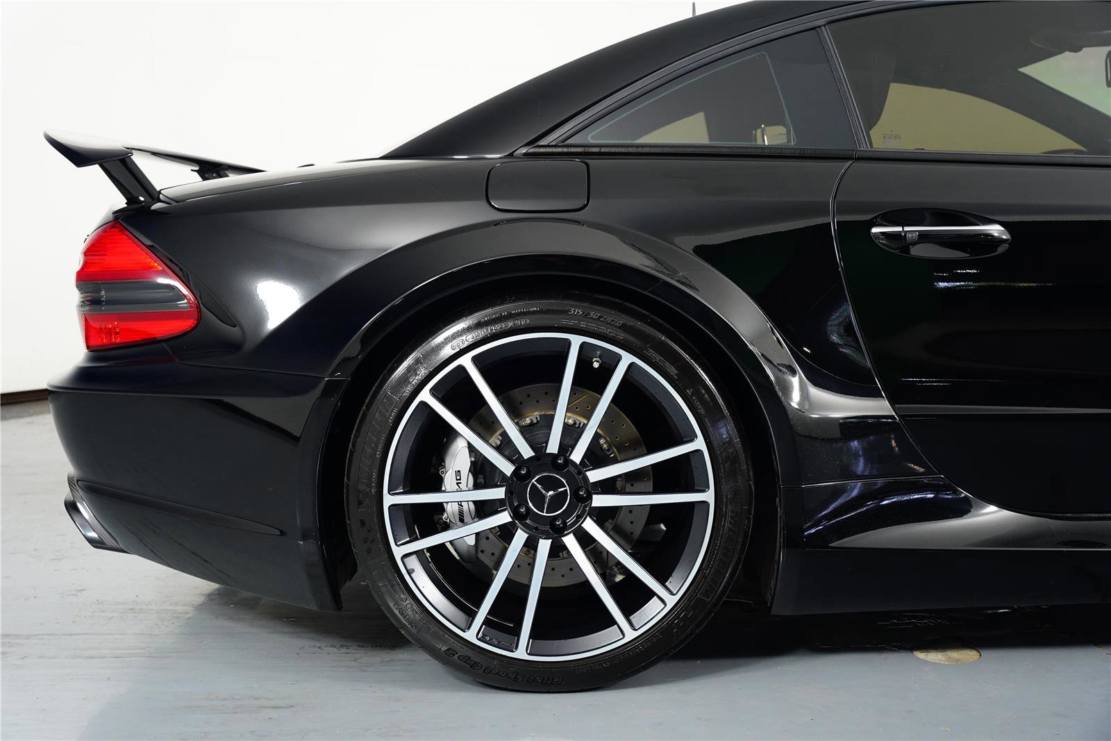 Used 2009 Mercedes-Benz SL 65 AMG image 10