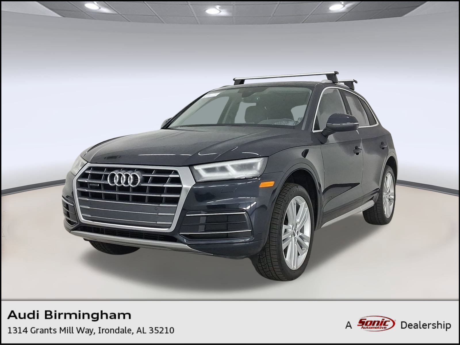Used 2018 Audi Q5 Premium Plus w/ Premium Plus Package image 1