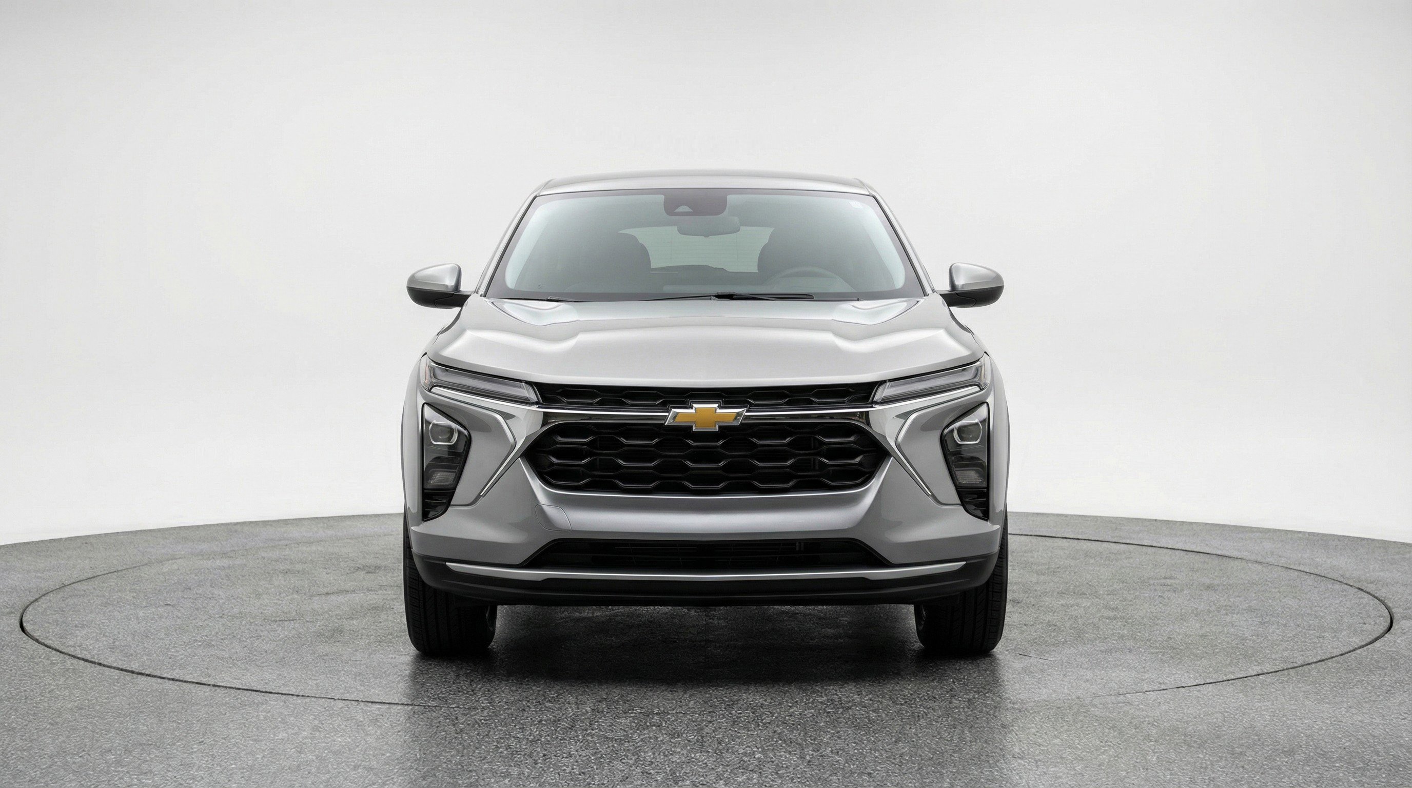 Used 2025 Chevrolet Trax LT w/ LT Convenience Package FWD image 2