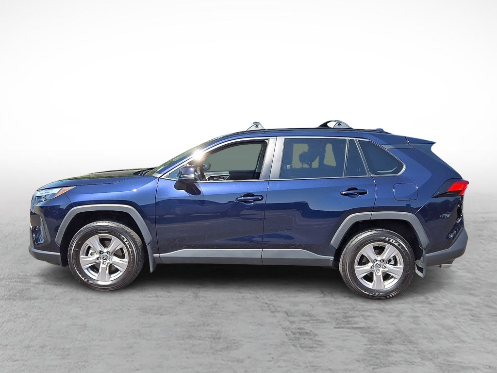 Used 2025 Toyota RAV4 XLE w/ Convenience Package AWD/4WD image 2