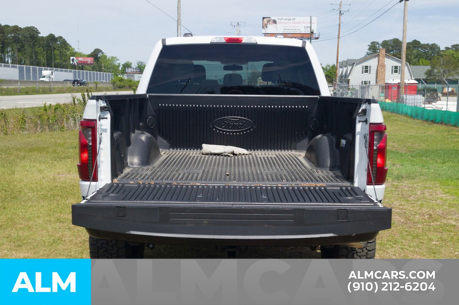 Used 2024 Ford F150 XLT AWD/4WD image 9