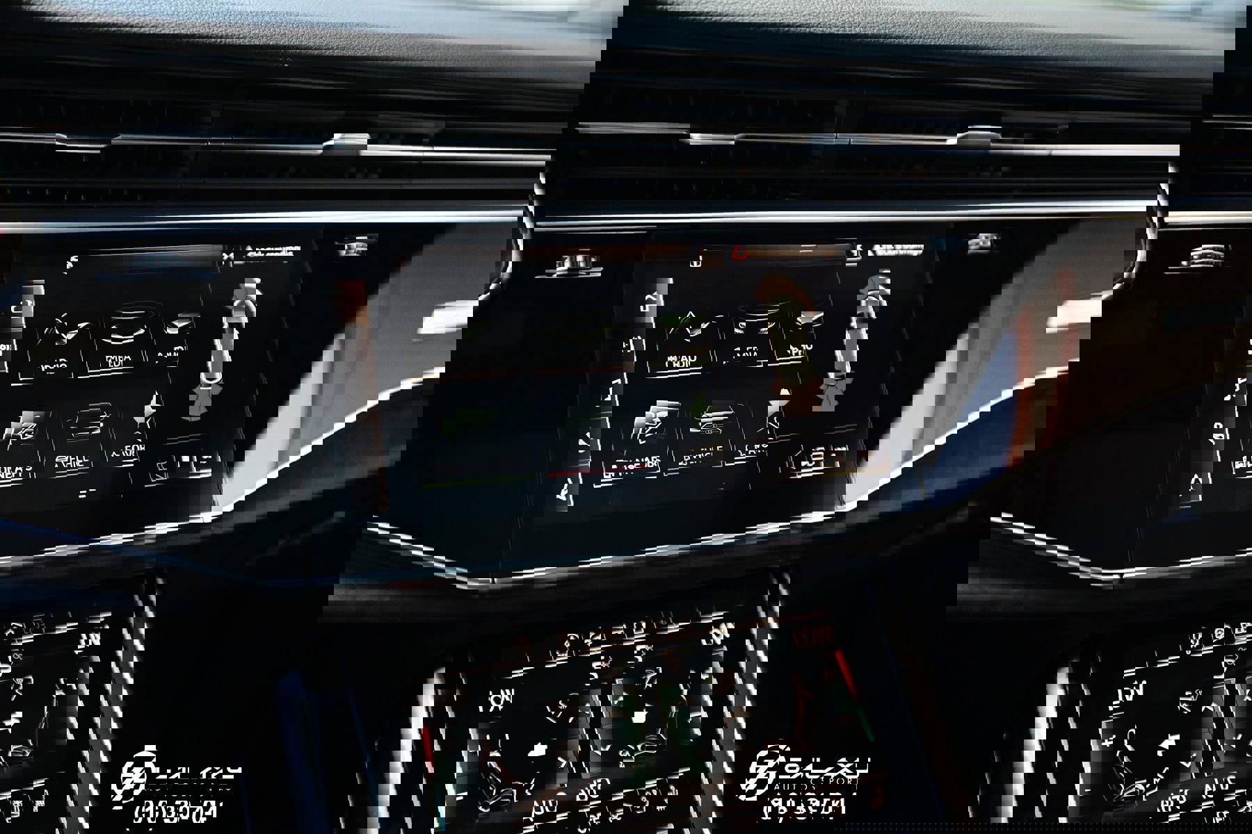 Used 2021 Audi Q8 Premium Plus w/ Premium Plus Package image 32