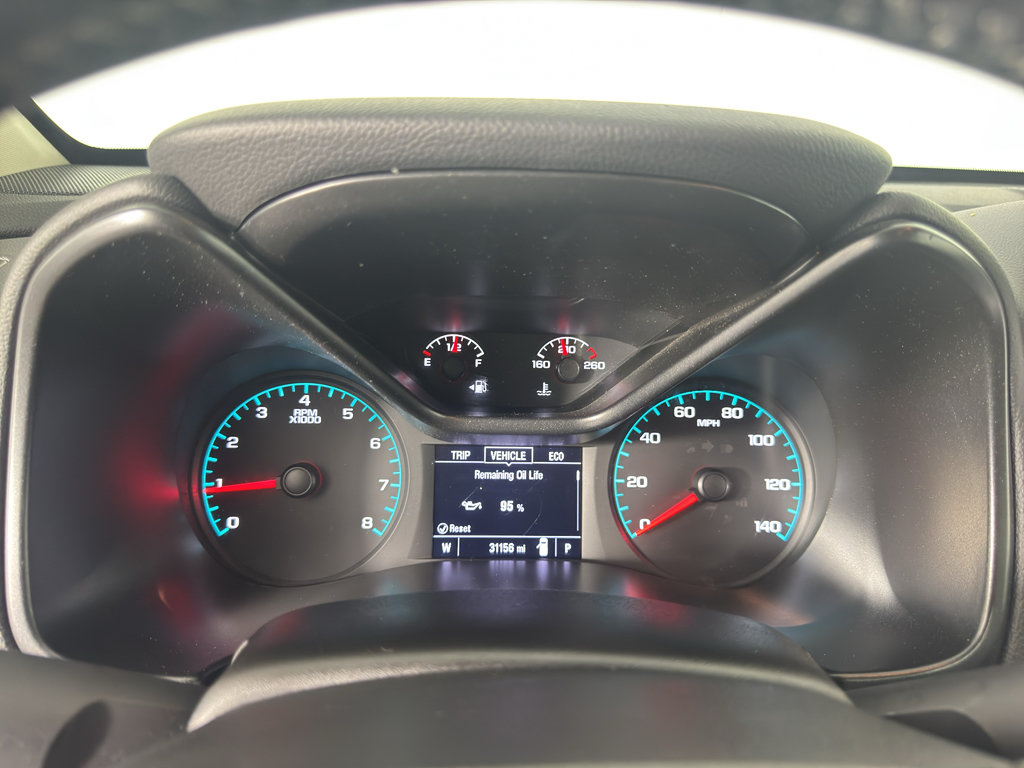 Used 2022 Chevrolet Colorado LT w/ Fleet Safety Package RWD image 22