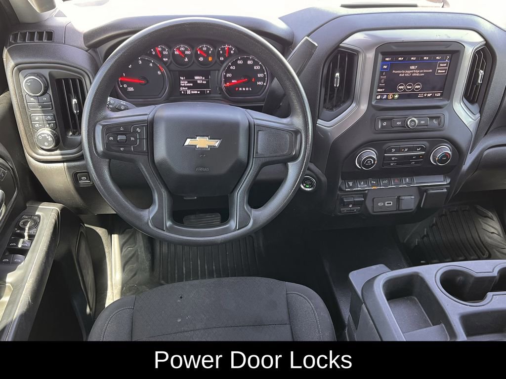 Used 2024 Chevrolet Silverado 2500 W/T w/ WT Convenience Package image 14