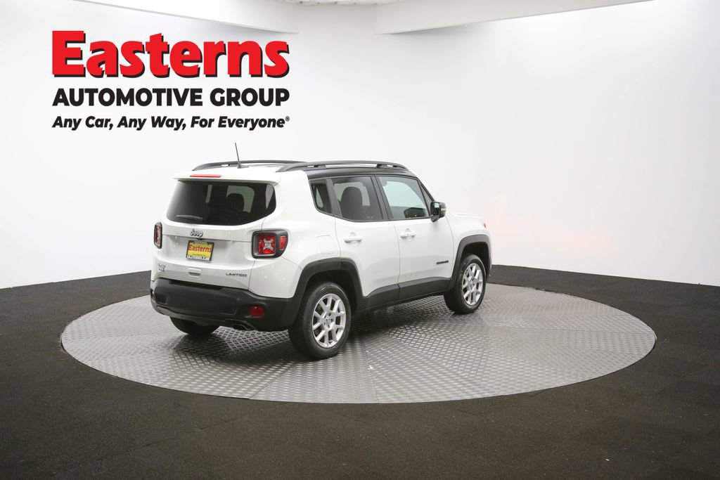 Used 2021 Jeep Renegade Limited image 38