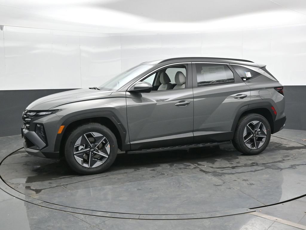 New 2026 Hyundai Tucson SEL image 8