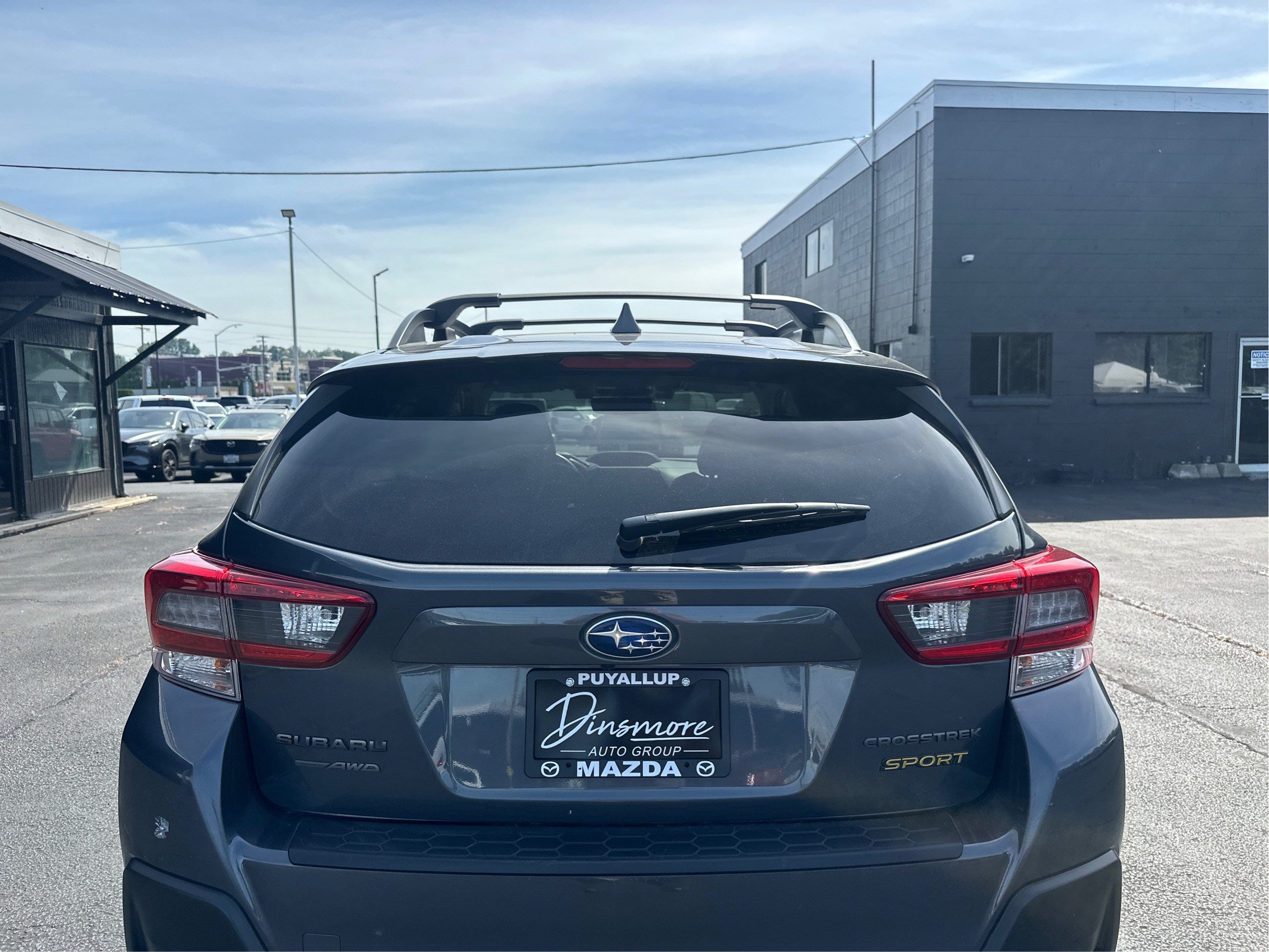 Used 2022 Subaru Crosstrek 2.5i Sport AWD/4WD image 24