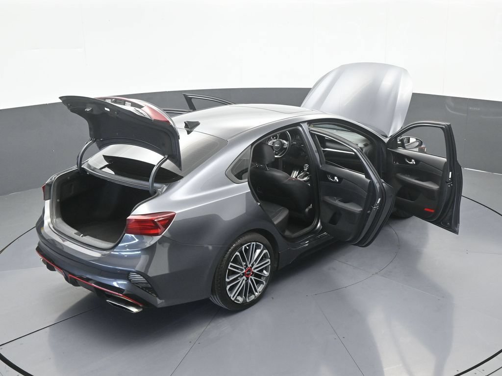 Used 2023 Kia Forte GT w/ GT2 Package FWD image 68