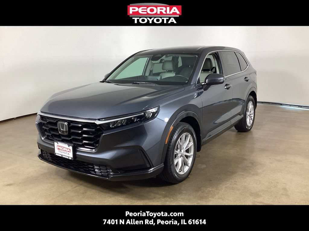 Used 2024 Honda CR-V EX