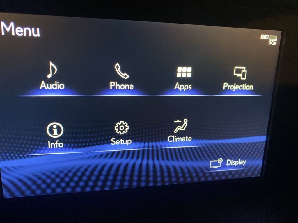 Certified 2022 Lexus RC 300 AWD w/ All Weather Package image 17