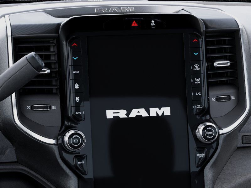 New 2025 RAM 2500 Big Horn image 18