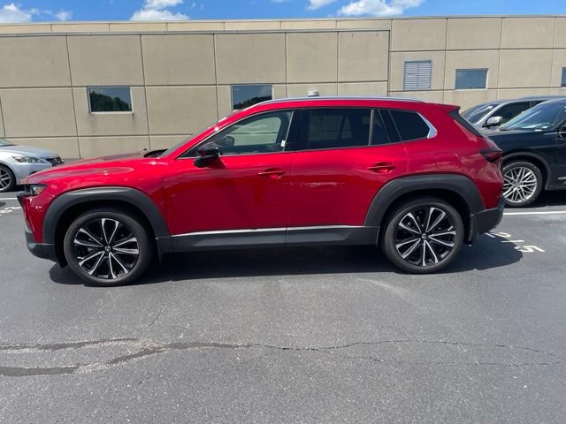 Used 2025 MAZDA CX-50 AWD 2.5 Turbo w/ Cargo Package image 3