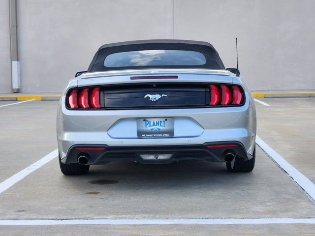 Certified 2020 Ford Mustang Premium image 6