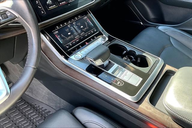 Used 2019 Audi Q8 Prestige AWD/4WD image 18
