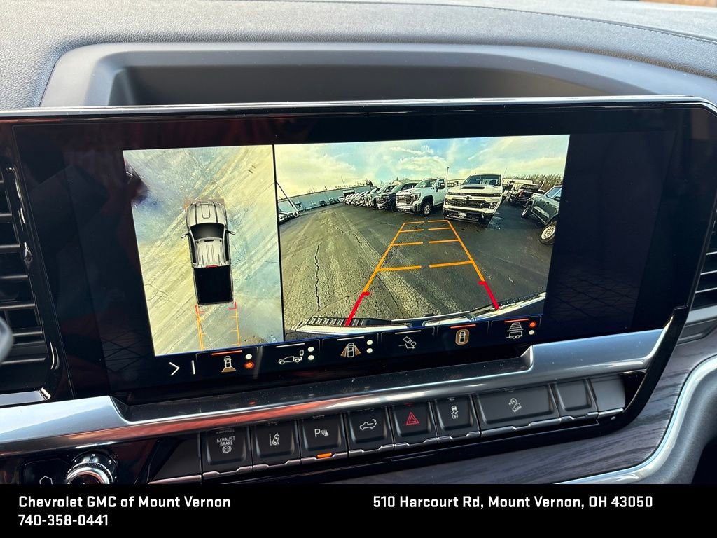 New 2026 GMC Sierra 2500 SLT w/ SLT Premium Package image 24