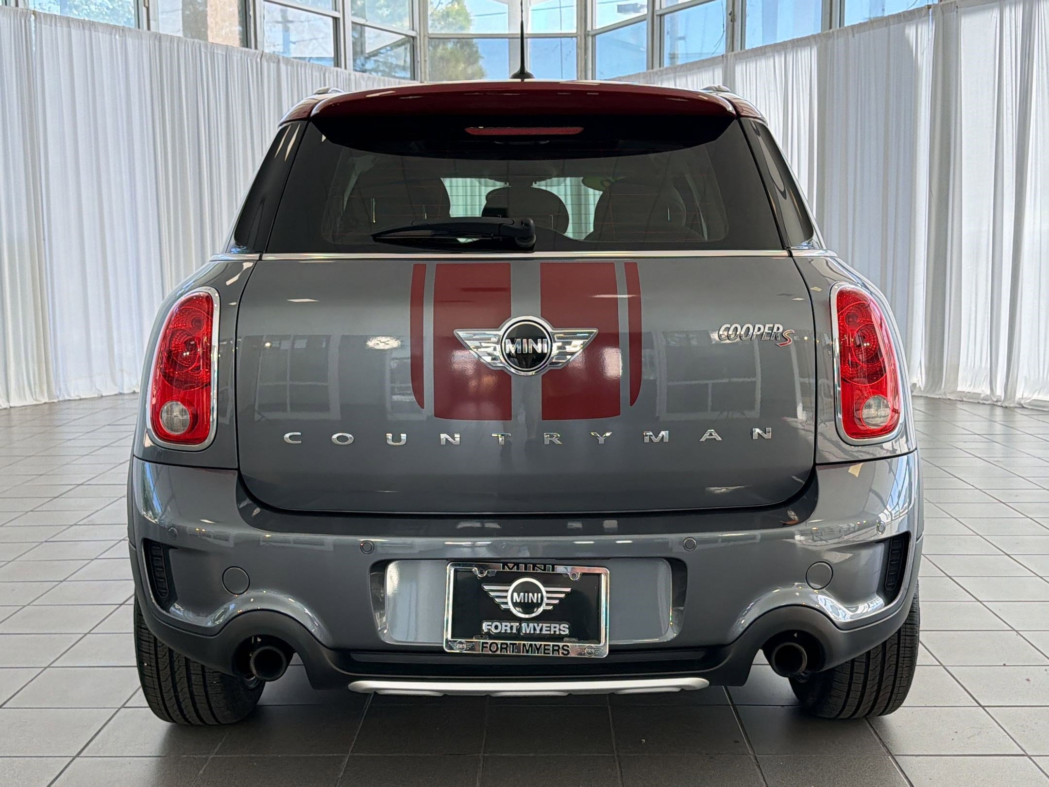 Used 2016 MINI Cooper Countryman S image 10