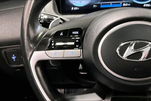 Used 2022 Hyundai Santa Cruz SEL Premium AWD/4WD image 14