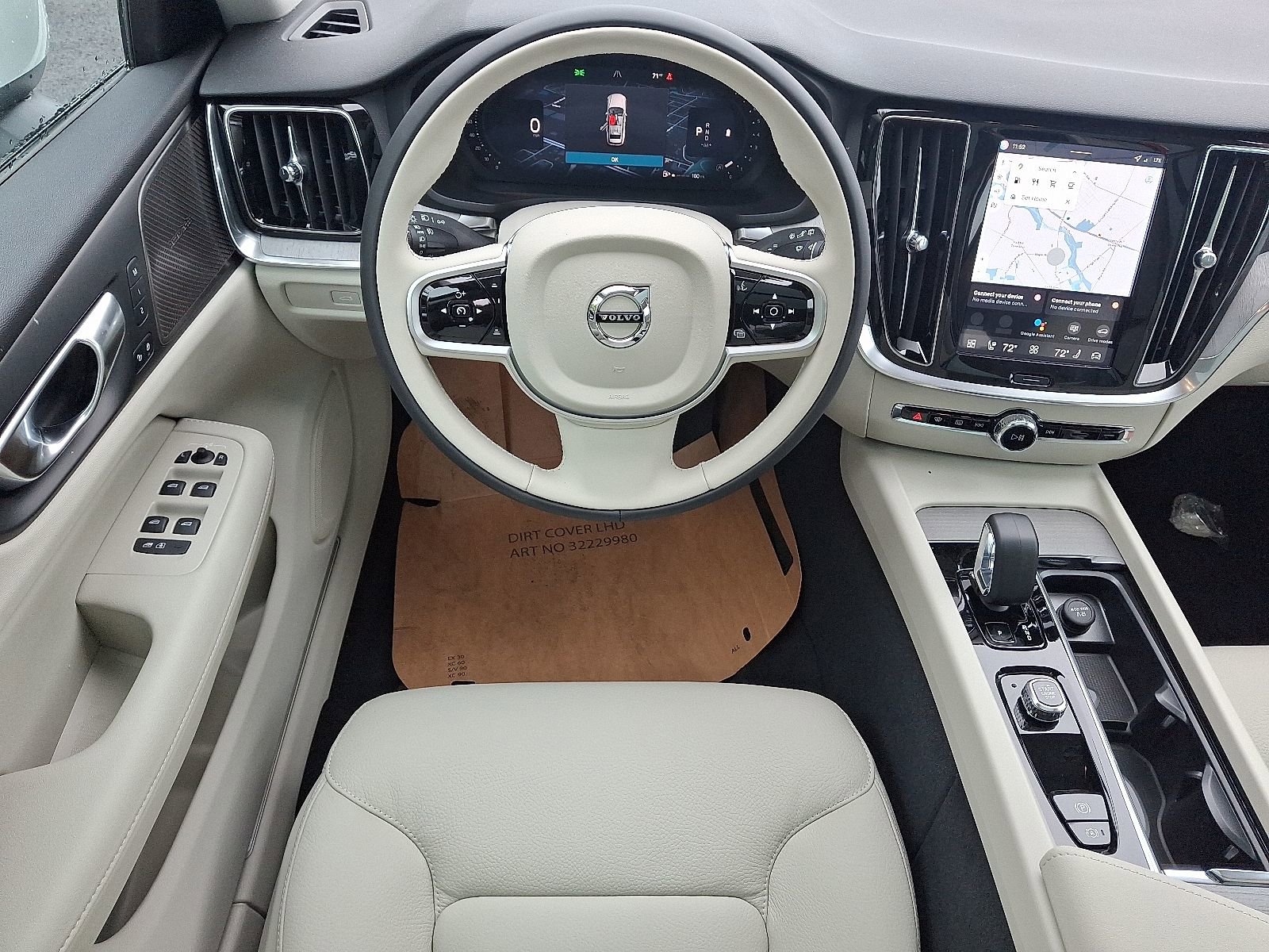 New 2026 Volvo V60 B5 Cross Country Plus w/ Protection Package Premier image 11