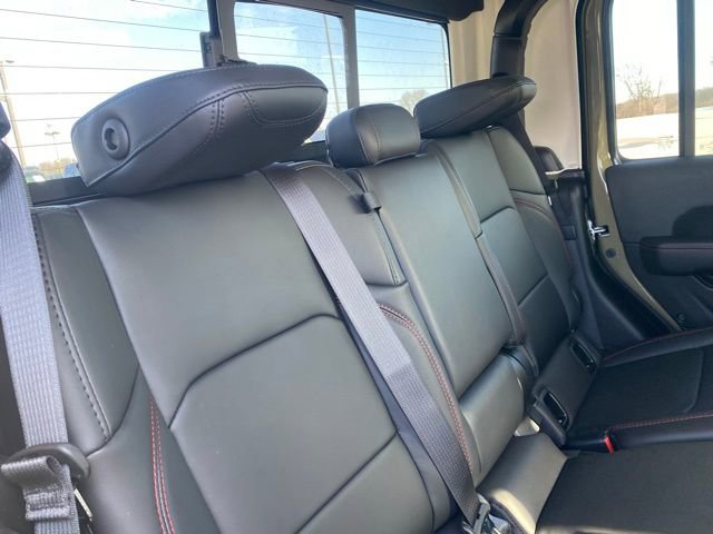New 2026 Jeep Gladiator Rubicon w/ Safety Group image 10