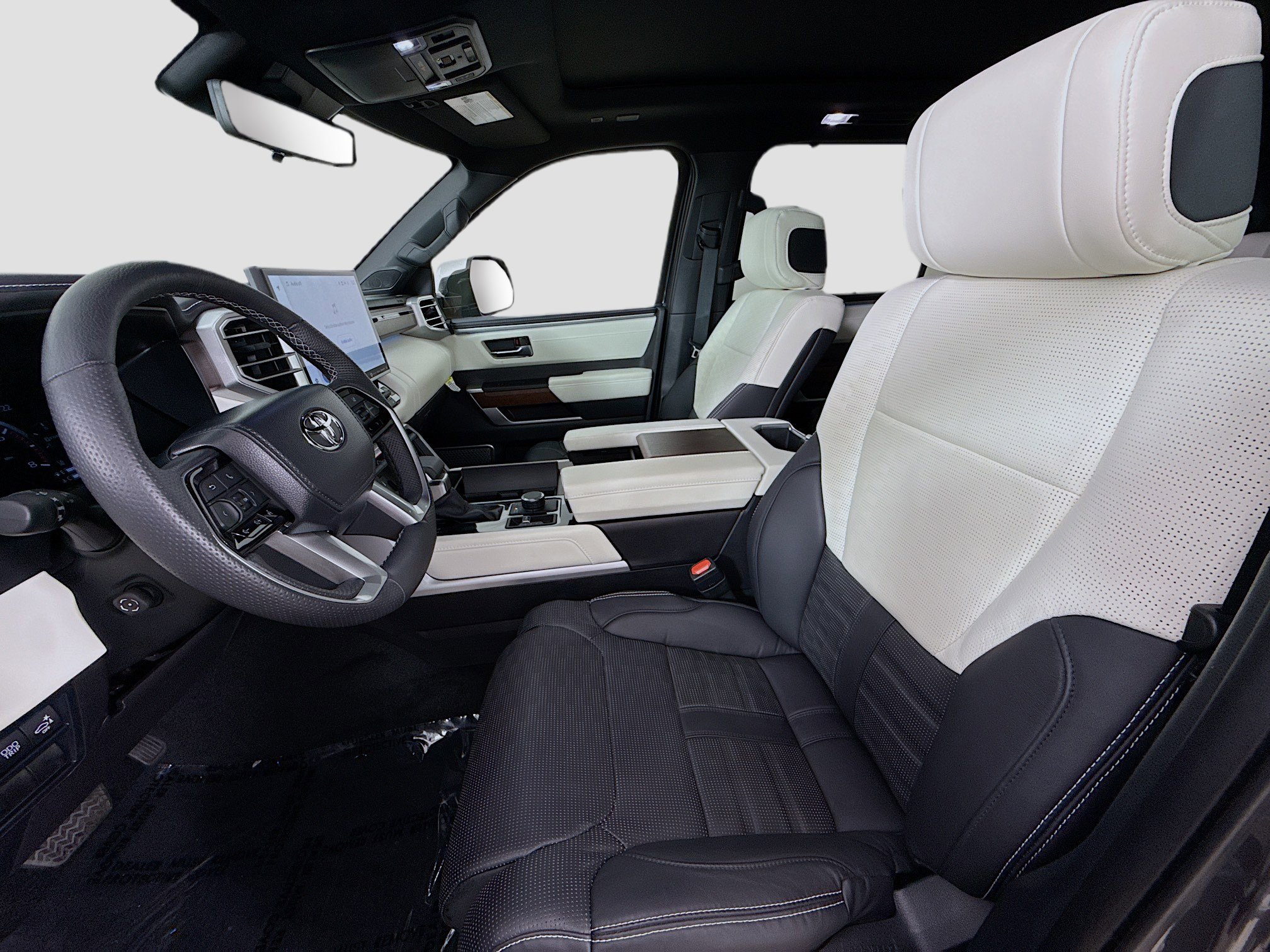 Used 2024 Toyota Sequoia Capstone image 22