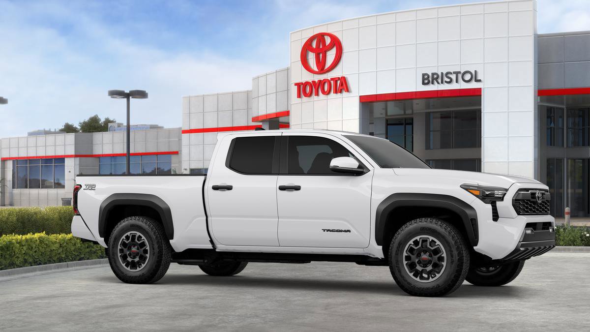 New 2025 Toyota Tacoma TRD Off-Road image 29