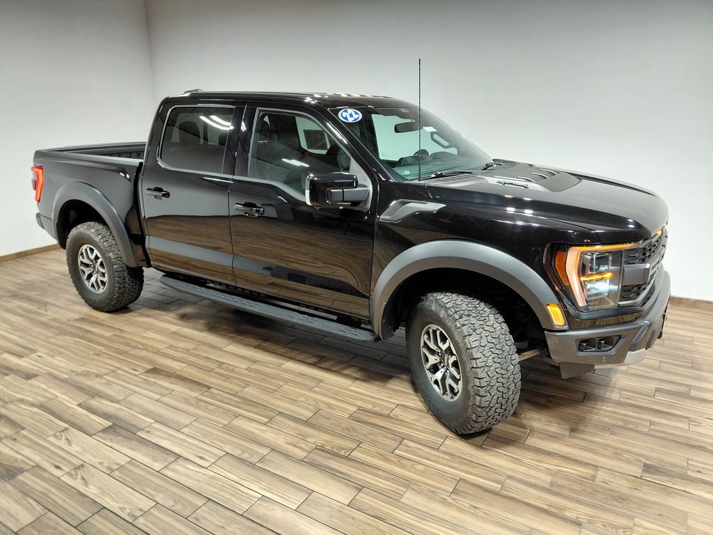 Certified 2022 Ford F150 Raptor w/ Equipment Group 801A High AWD/4WD image 20