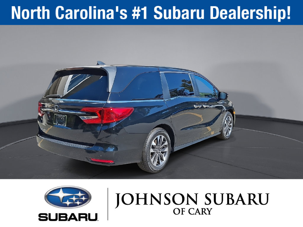 Used 2024 Honda Odyssey EX-L image 26