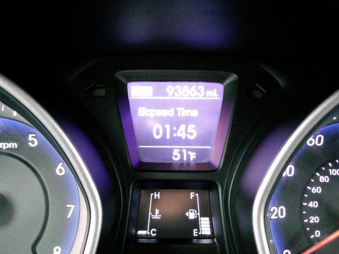 Used 2014 Hyundai Elantra GT w/ Option Group 02 image 10