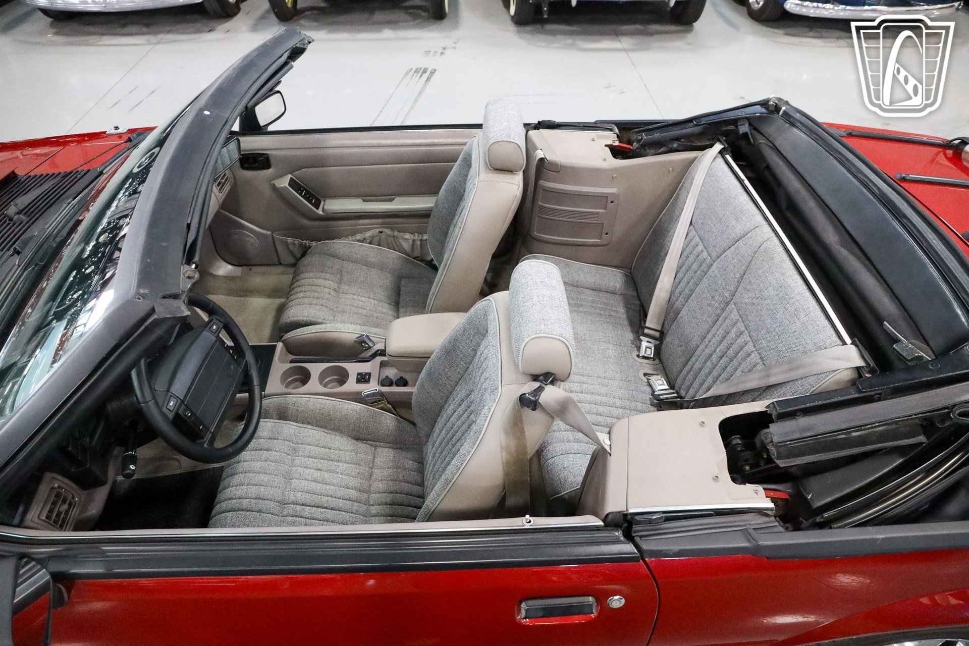Used 1992 Ford Mustang LX RWD image 18