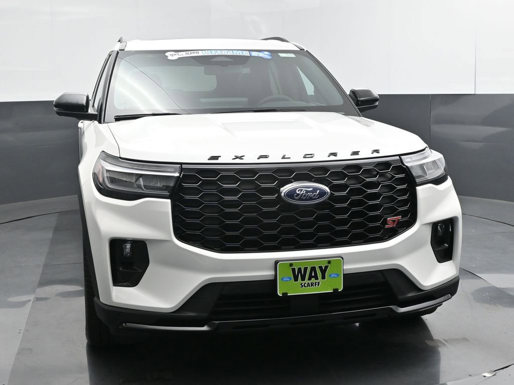 New 2025 Ford Explorer ST w/ Sun And Sound Package image 9
