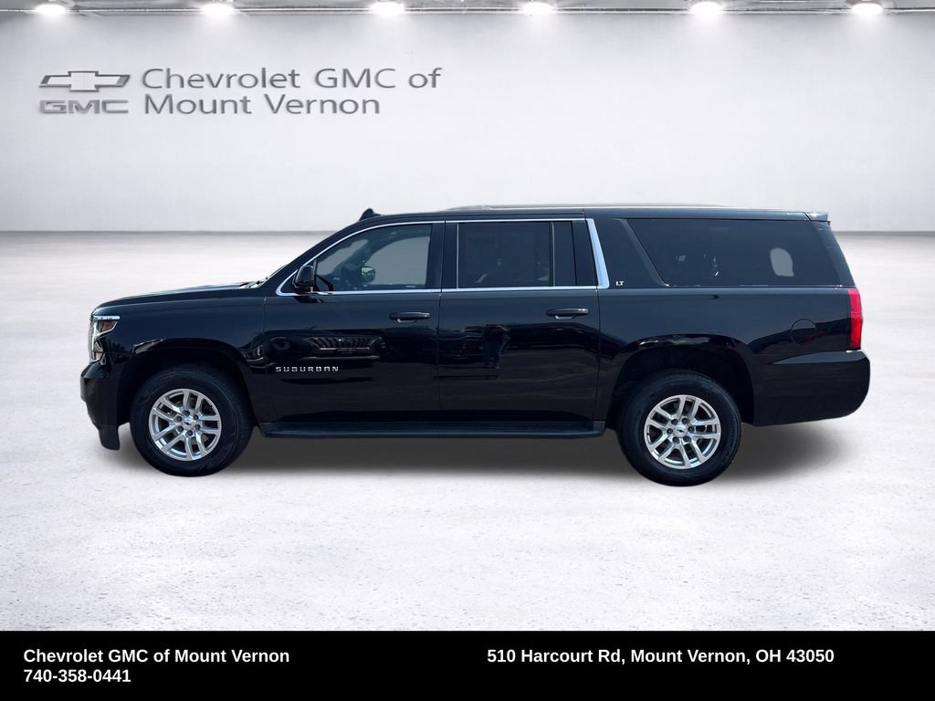 Used 2019 Chevrolet Suburban LT AWD/4WD image 2