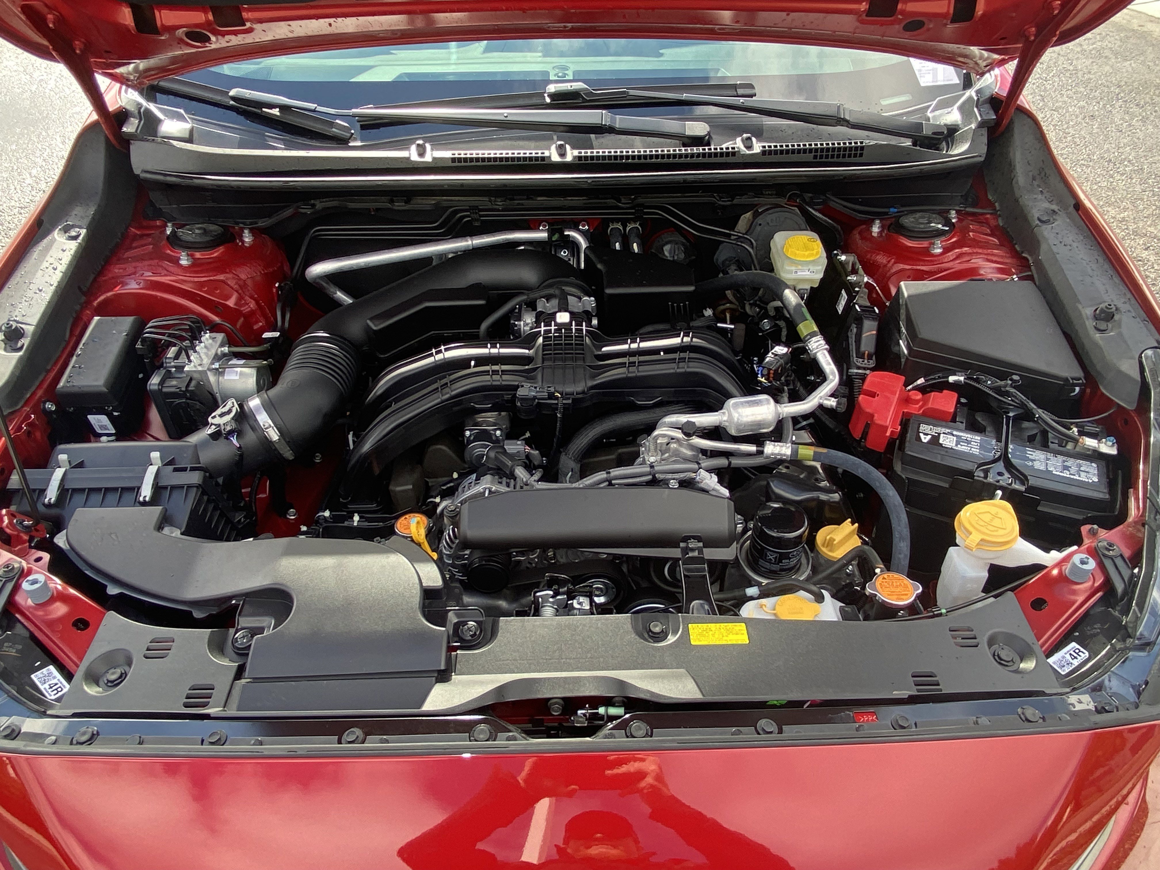 Used 2025 Subaru Crosstrek 2.5i Limited w/ Crosstrek Mirror Package image 23