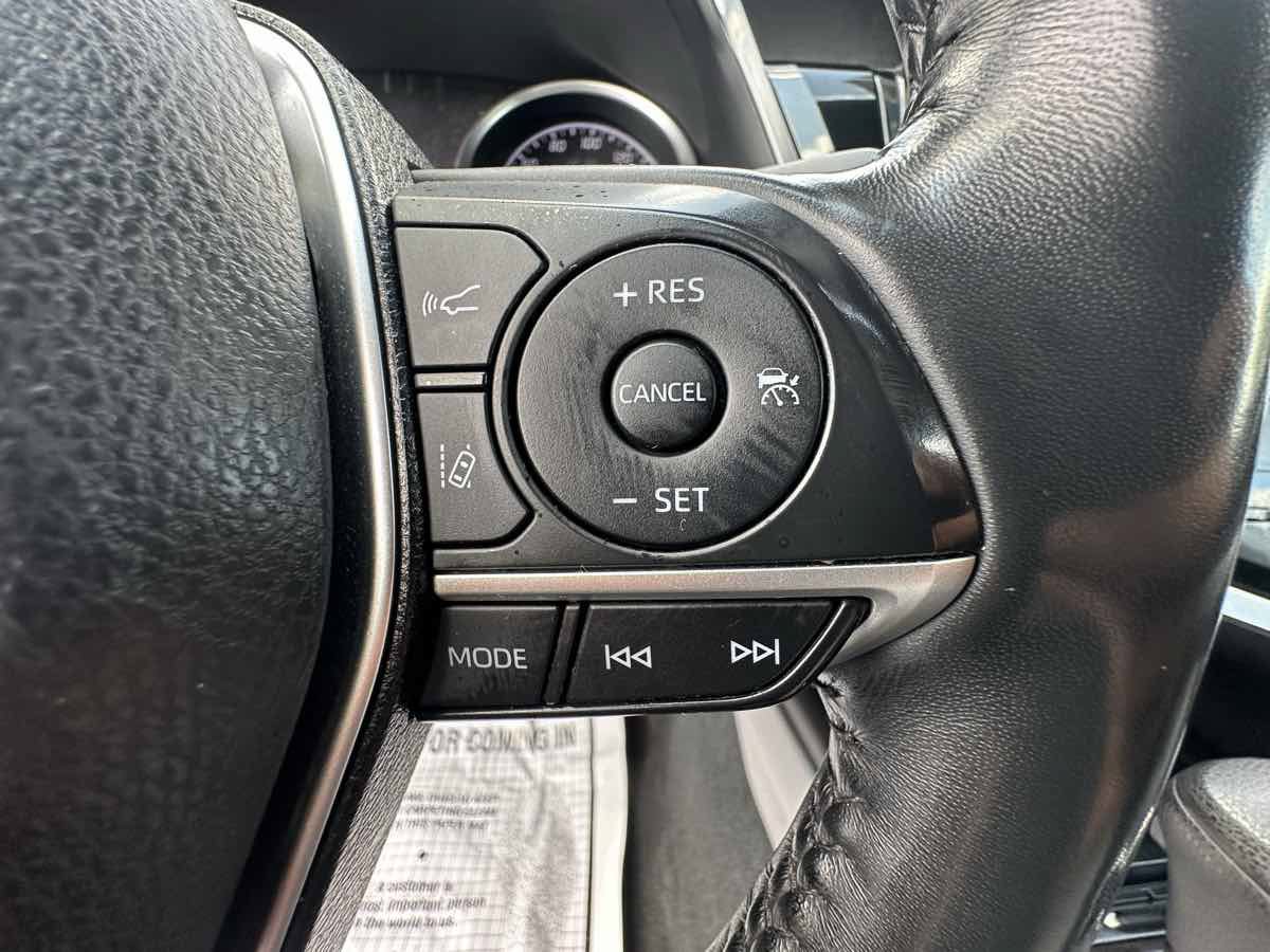 Used 2023 Toyota Camry LE w/ Cold Weather Package AWD/4WD image 16